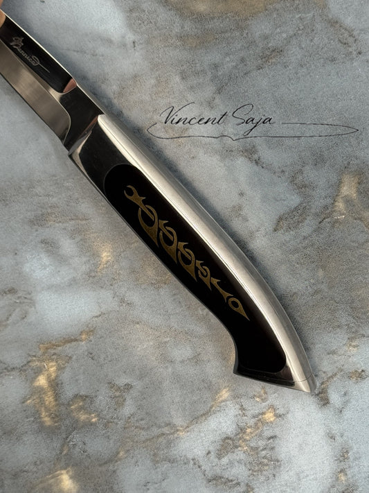 COUTEAU PLIANT (Charly Bennica)