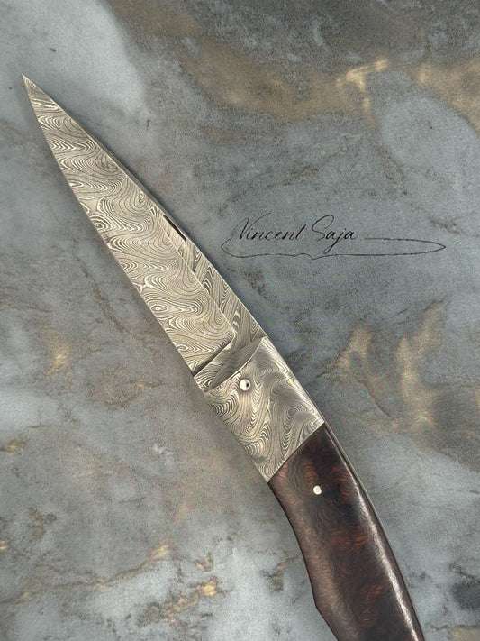 COUTEAU PLIANT (A. J. Chomilier)