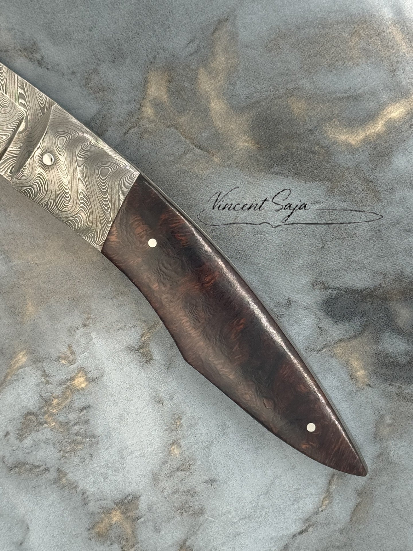 COUTEAU PLIANT (A. J. Chomilier)