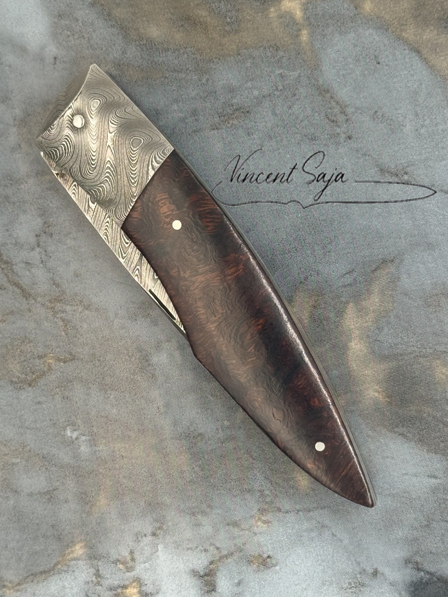 COUTEAU PLIANT (A. J. Chomilier)