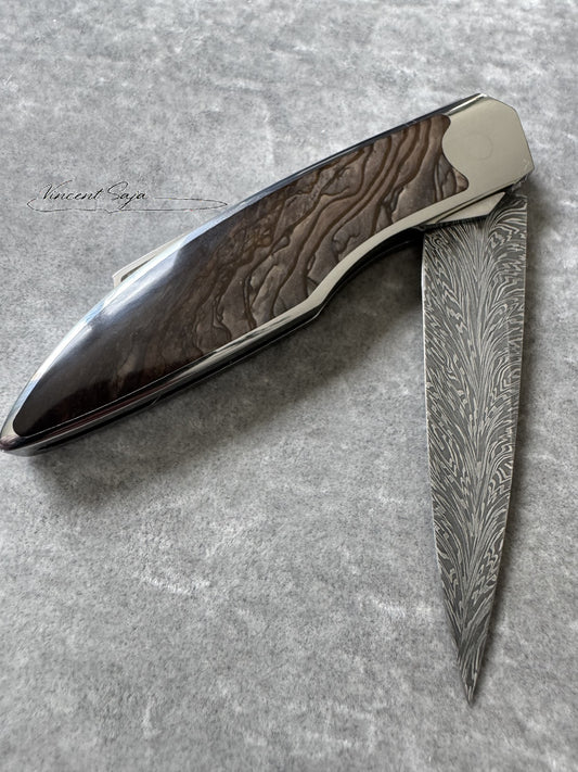 COUTEAU PLIANT (Biggs Jasper)