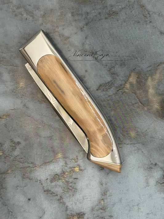 COUTEAU PLIANT (Charly Bennica)