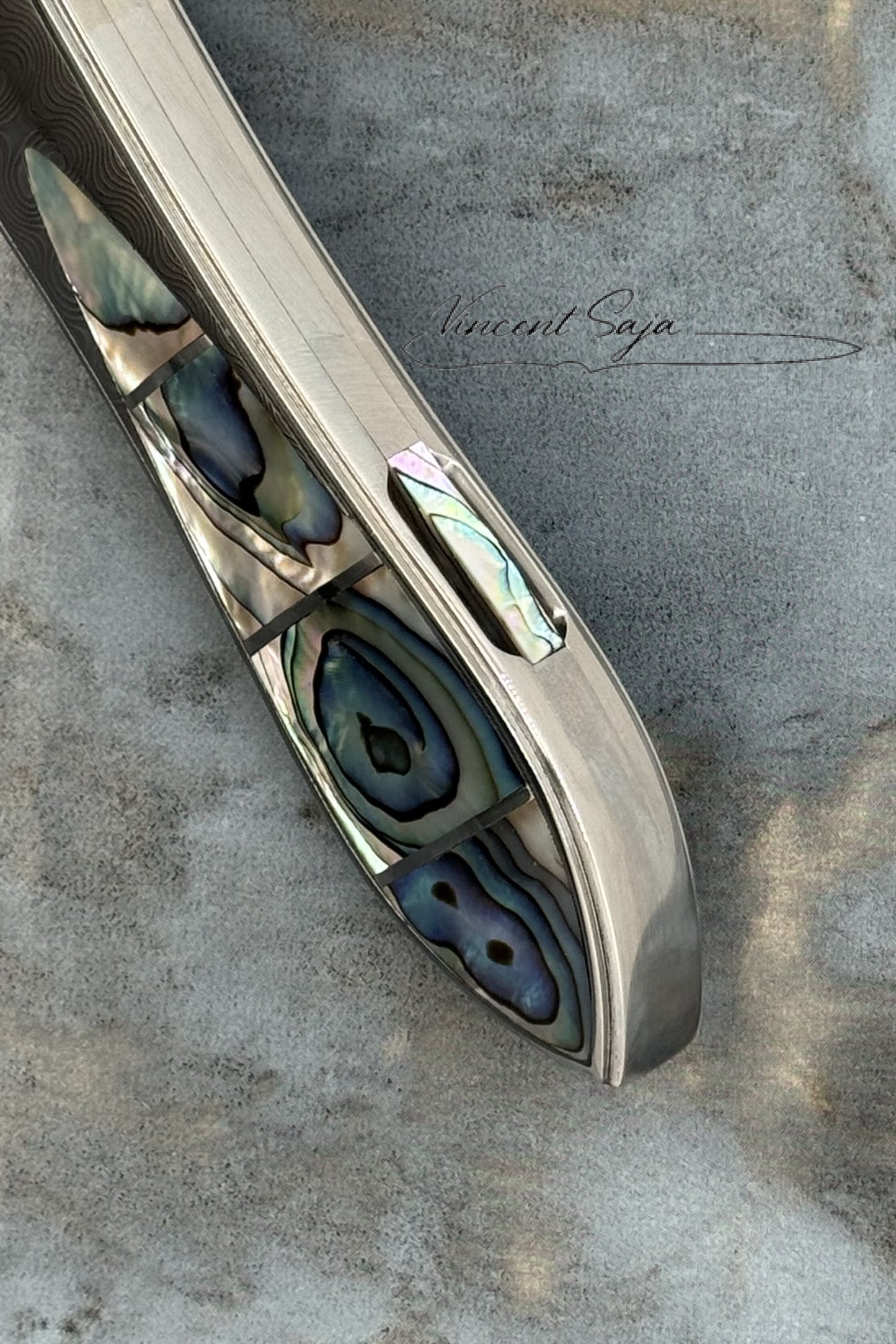 DAGUE PLIANTE (Abalone)