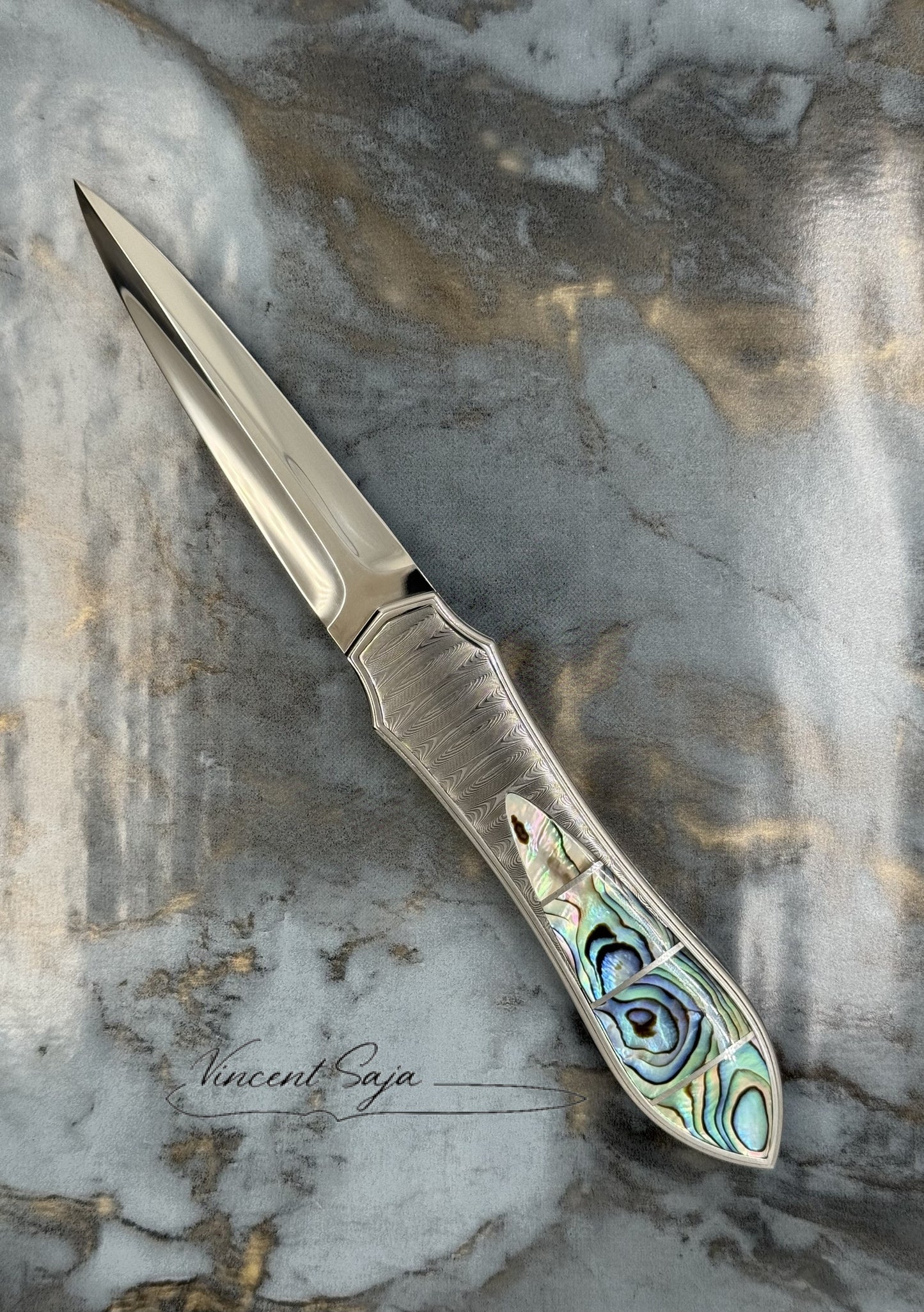 DAGUE PLIANTE (Abalone)