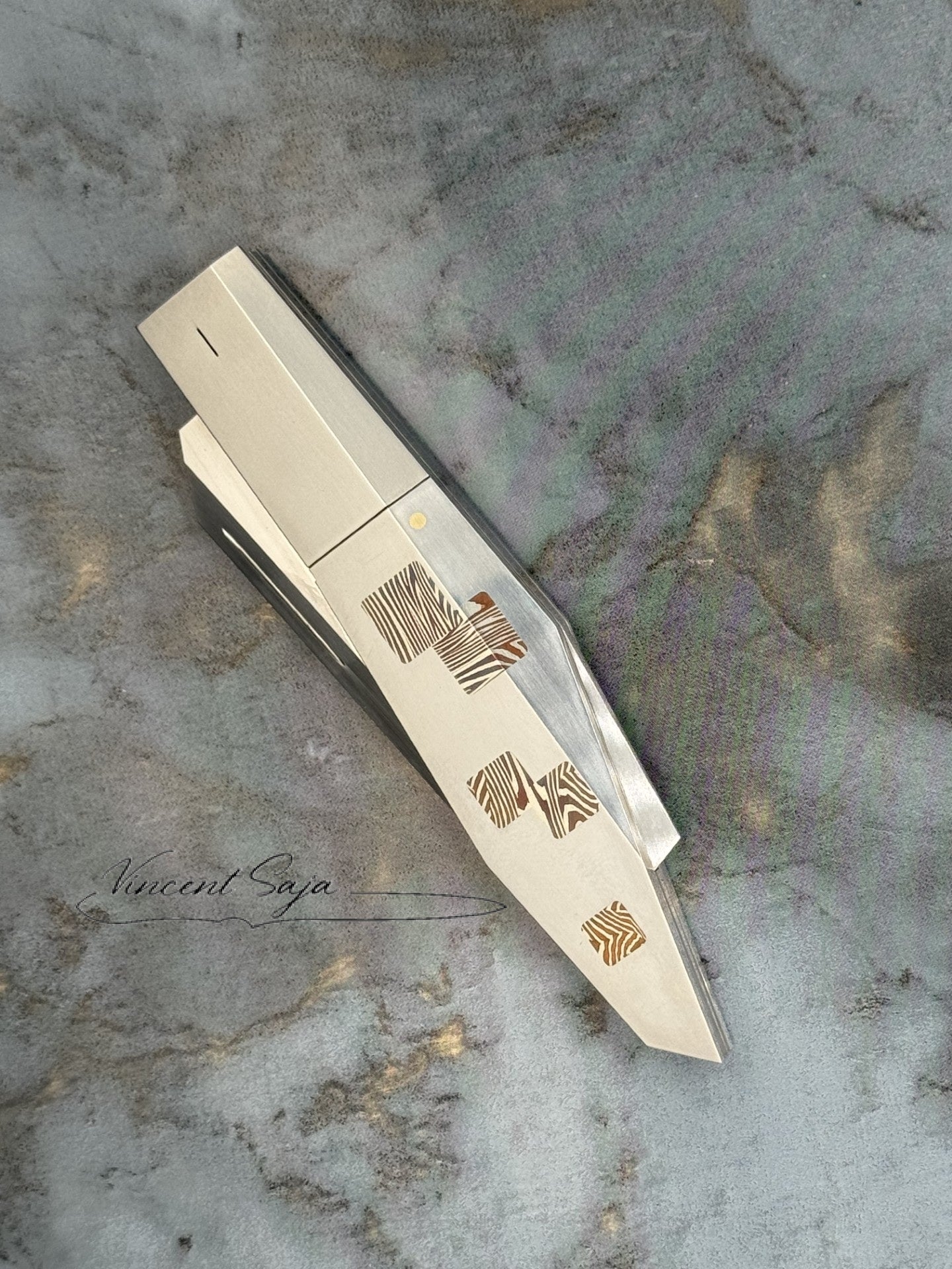 COUTEAU PLIANT (Alexis Lecocq)
