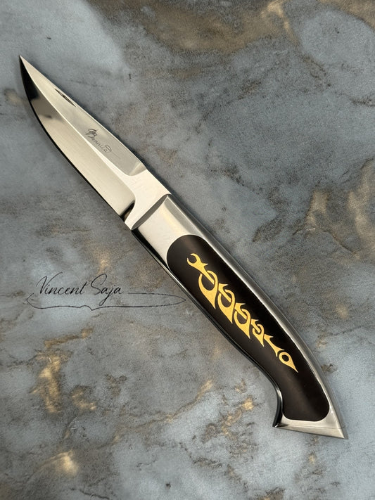 COUTEAU PLIANT (Charly Bennica)
