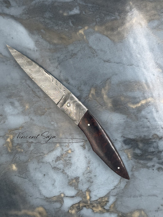 COUTEAU PLIANT (A. J. Chomilier)