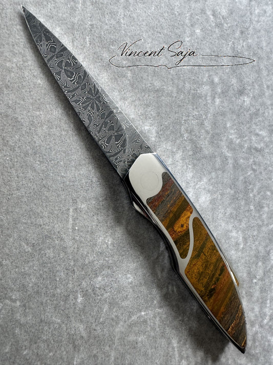 COUTEAU PLIANT (Marra Mamba)