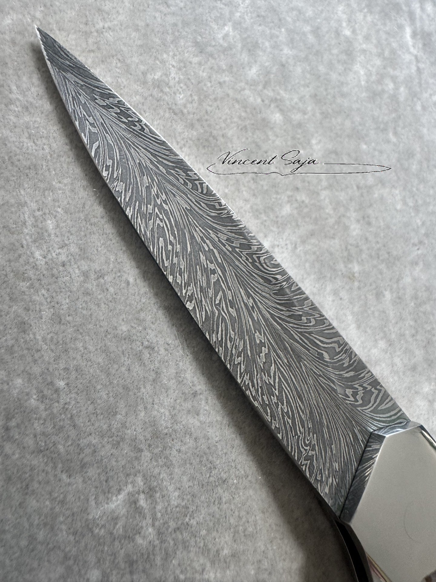 COUTEAU PLIANT (Biggs Jasper)