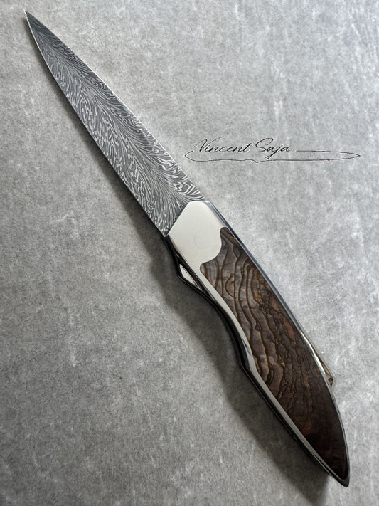 COUTEAU PLIANT (Biggs Jasper)