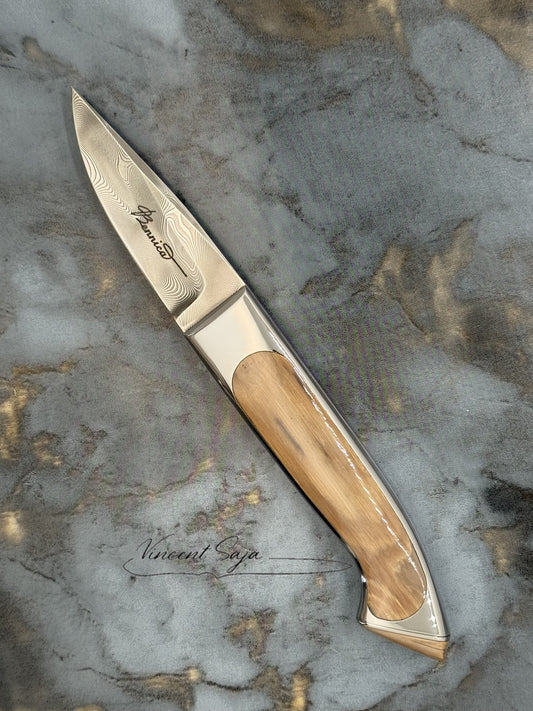 COUTEAU PLIANT (Charly Bennica)