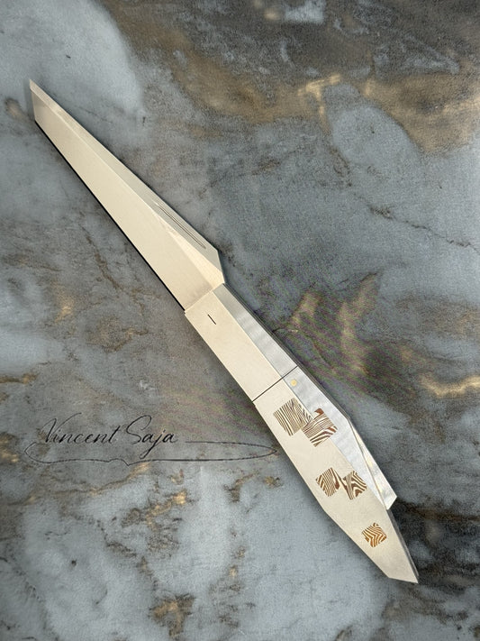 COUTEAU PLIANT (Alexis Lecocq)
