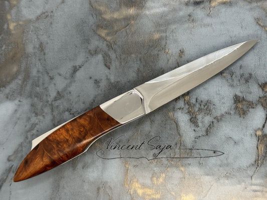 COUTEAU PLIANT(bois de fer d'Arizona)